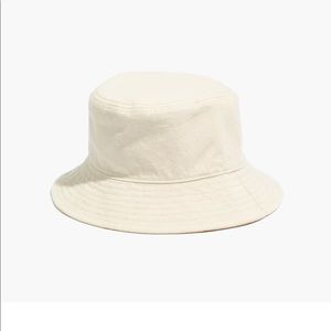 Madewell short brimmed bucket hat